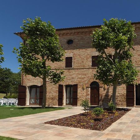 Villa Resort Tre Castelli Trecastelli Exterior foto